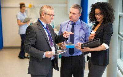 Reducing Administrative Burden in Healthcare: The HubkomMed Advantage